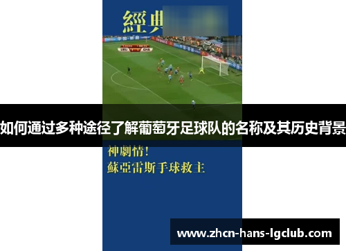 如何通过多种途径了解葡萄牙足球队的名称及其历史背景