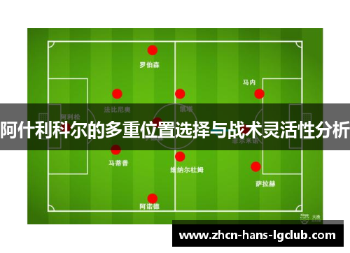 阿什利科尔的多重位置选择与战术灵活性分析